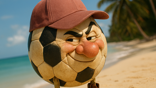 ⚽️🧠 Alessio - Il pallone umano
