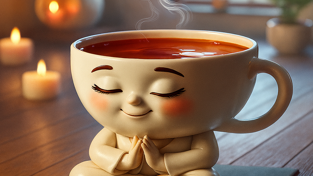 ☕🧘♀️ Chai Maestro - Il Guru del Tè