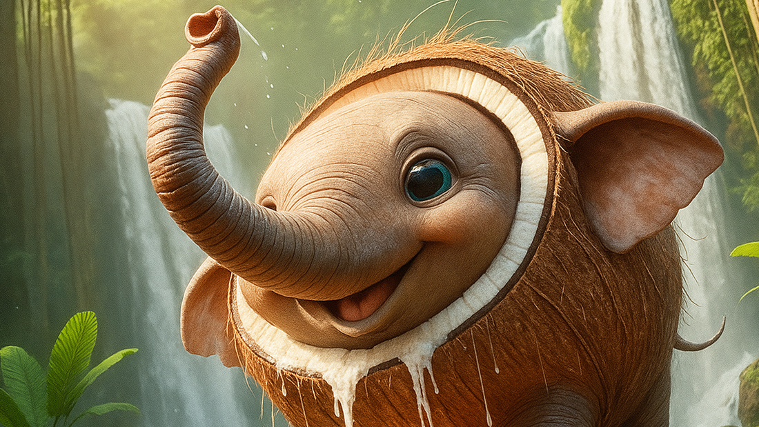 š„„š Cocofanto Elefanto - LāElefante Tropicale