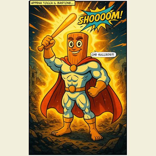 Fumetto The Brainrots n. 1 (Settembre 2025)