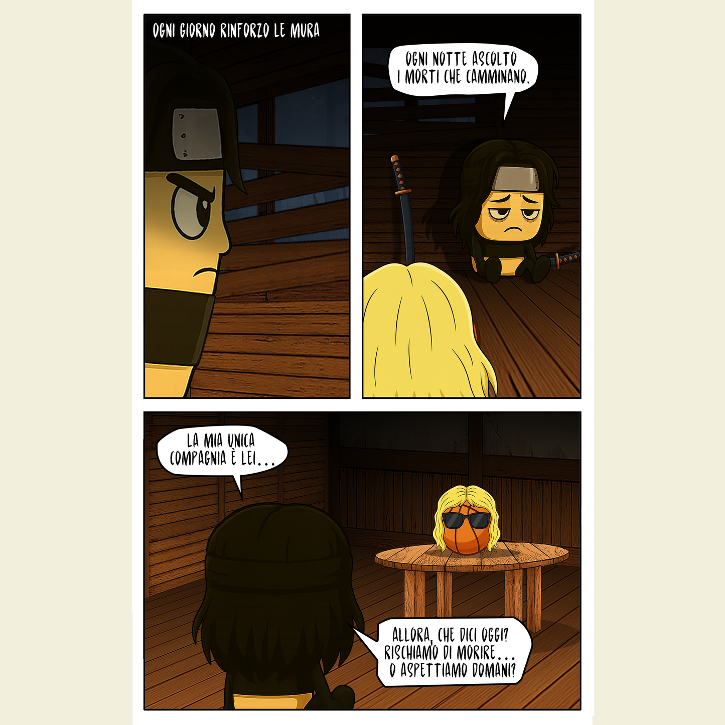CAPPUCCINO E L'EPIDEMIA INFINITA - THE BRAINROTS COMICS BOOK : Speciale Halloween 2025: Una Storia Completa!