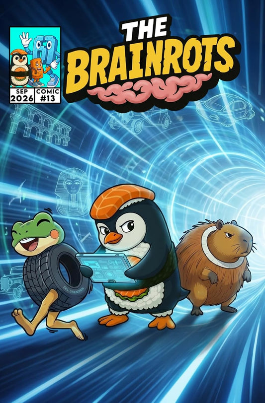The Brainrots n. 13