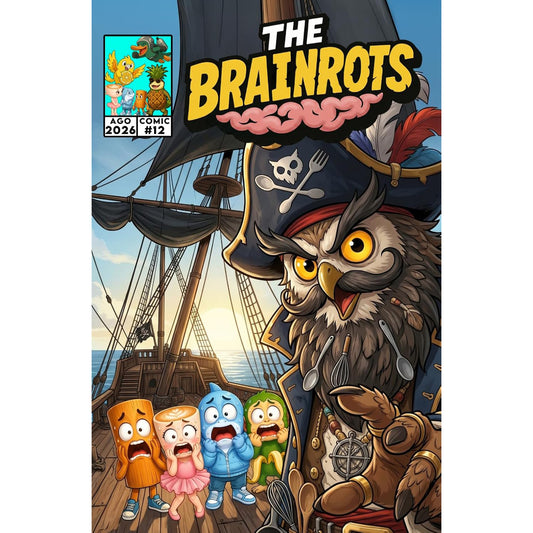 The Brainrots n. 12