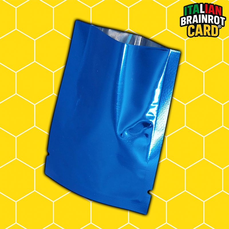 Skibidi Boppy Limited Edition di Italian Brainrot Card