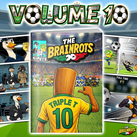 The Brainrots n. 10
