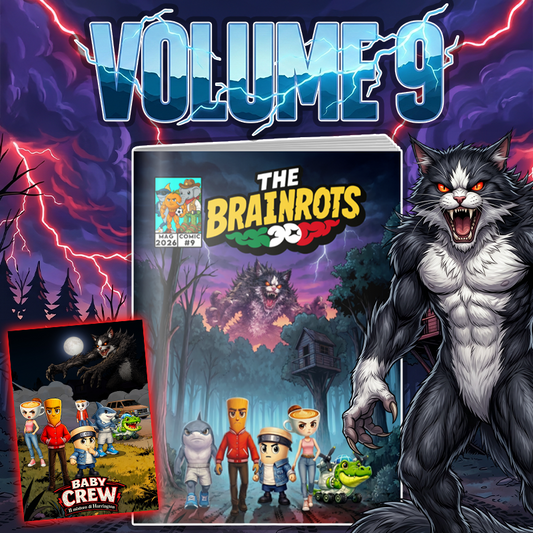 The Brainrots n. 9