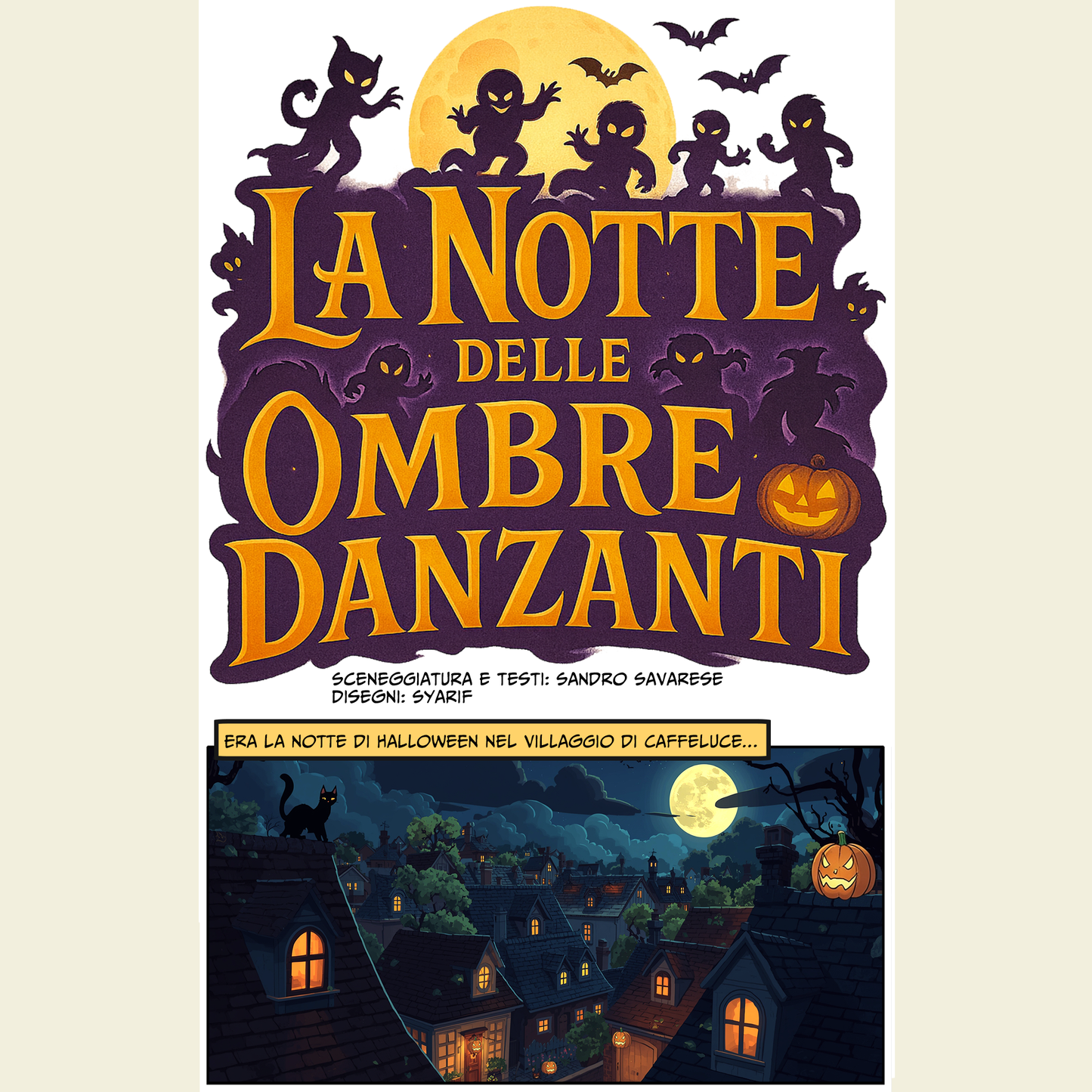 Fumetto THE BRAINROTS n. 2  Numero Due - Edizione Speciale Halloween (Ottobre 2025)