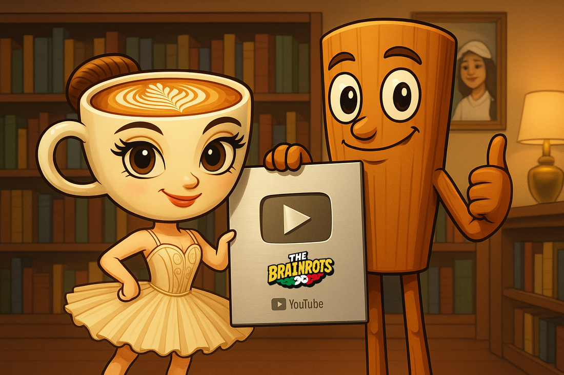 🧠🎉 Grazie per 100.000 iscritti e 200 milioni di visualizzazioni!