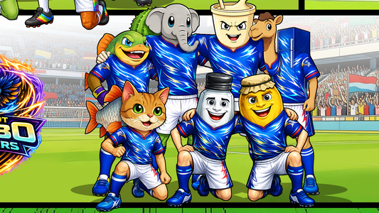 ⚽🏆🔵 BRAINROT TURBO DRIBBLERS
