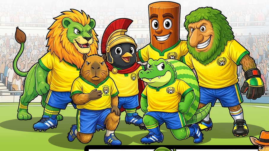 ⚽🏆🟡 BRAINROT CUP: GOLDEN SHOOTERS