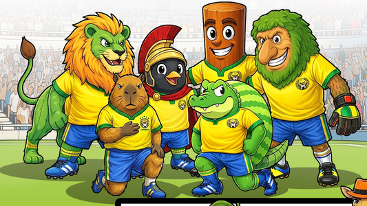 ⚽🏆🟡 BRAINROT CUP: GOLDEN SHOOTERS