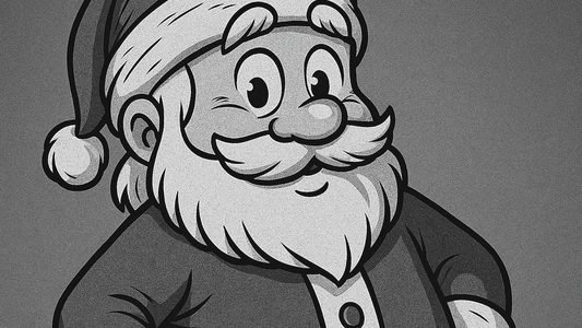 Chi è Babbo ’60? Il Babbo Natale Vintage del Nostro Fumetto