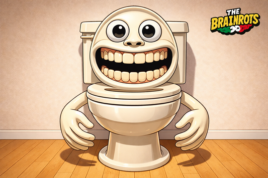 🚽🌙 A A A Sahur – L’Urlo del Bagno Proibito