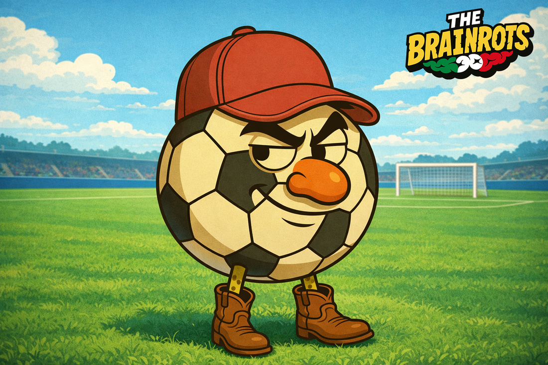 ⚽️🧠 Alessio - Il pallone umano