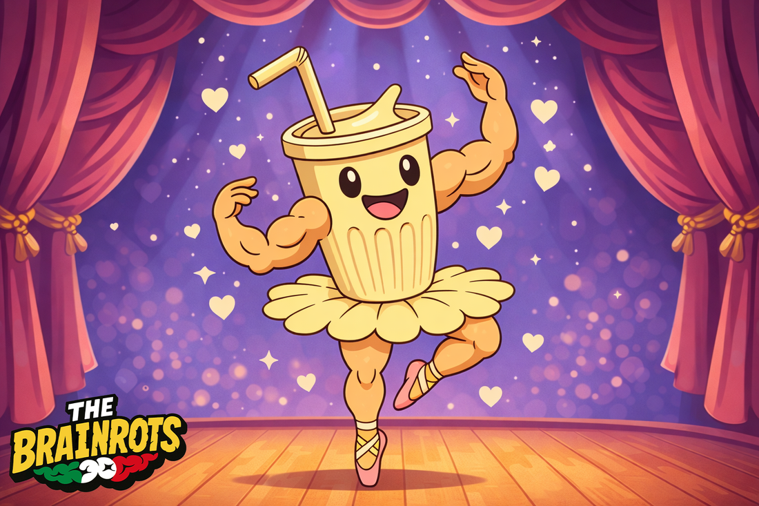 🕺 Ballerino Lololo: Amore, Ambizione e Frappè