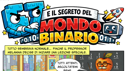 💻 SIX SEVEN E IL SEGRETO DEL MONDO BINARIO