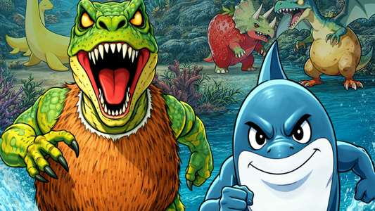 🧠🔥 THE BRAINROTS n.8 - Abissi, Calcio e Meme Leggendari!