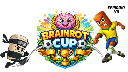 Storia: ⚽🔥 BRAINROT CUP Episodio 1/3  (The Brainrots n.8)