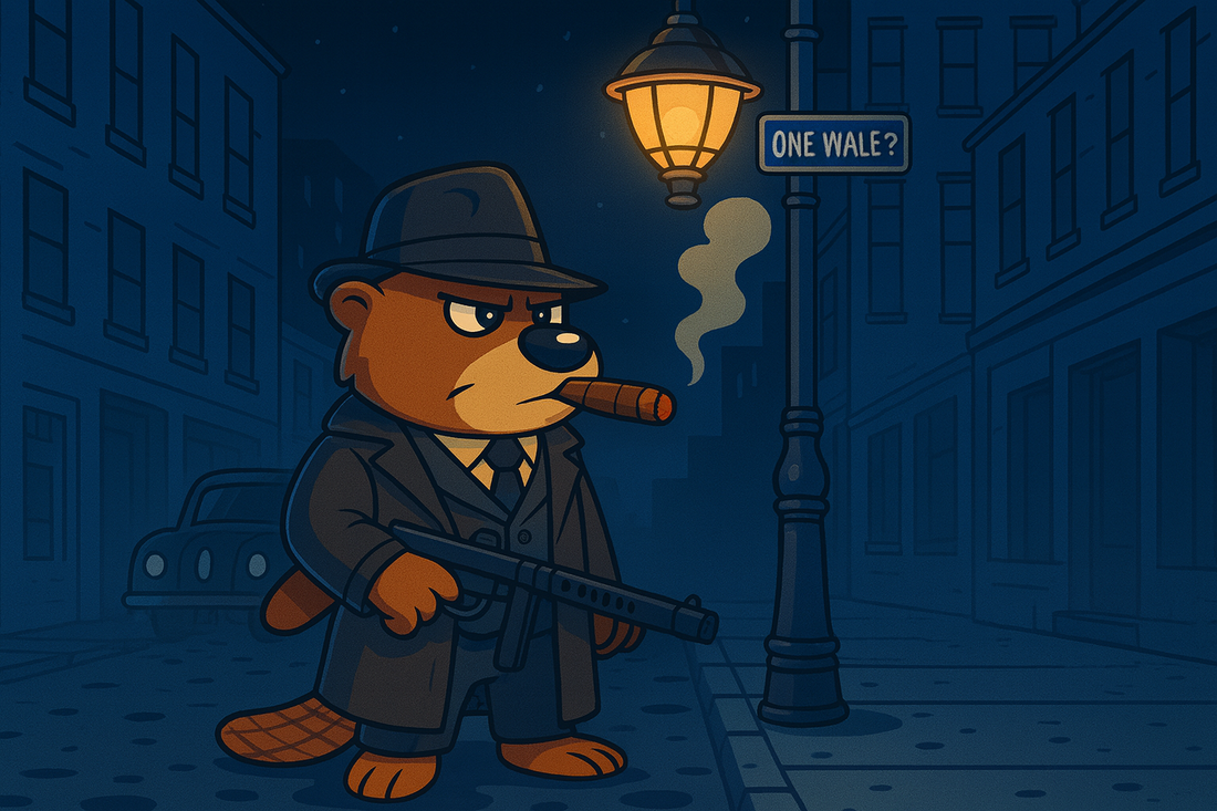 🎩 Bobritto Bandito: Il Castoro Fuorilegge