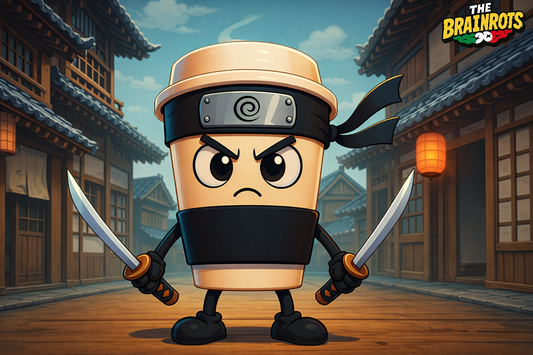 ☕🗡️ Cappuccino Assassino: La Leggenda di Vendetta e Tradimento