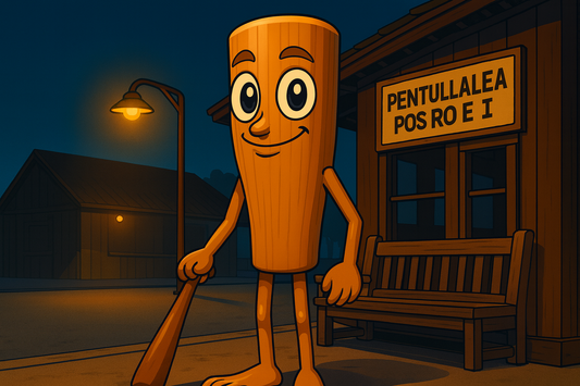 🥁 Tung Tung Tung Sahur - L’Anomalia del Tamburo Notturno