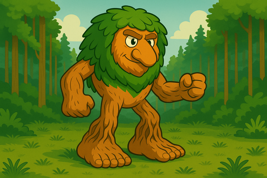 🌲 Brr Brr Patapim: Il Guerriero della Foresta con il Naso Lungo e il Cuore Pacifista