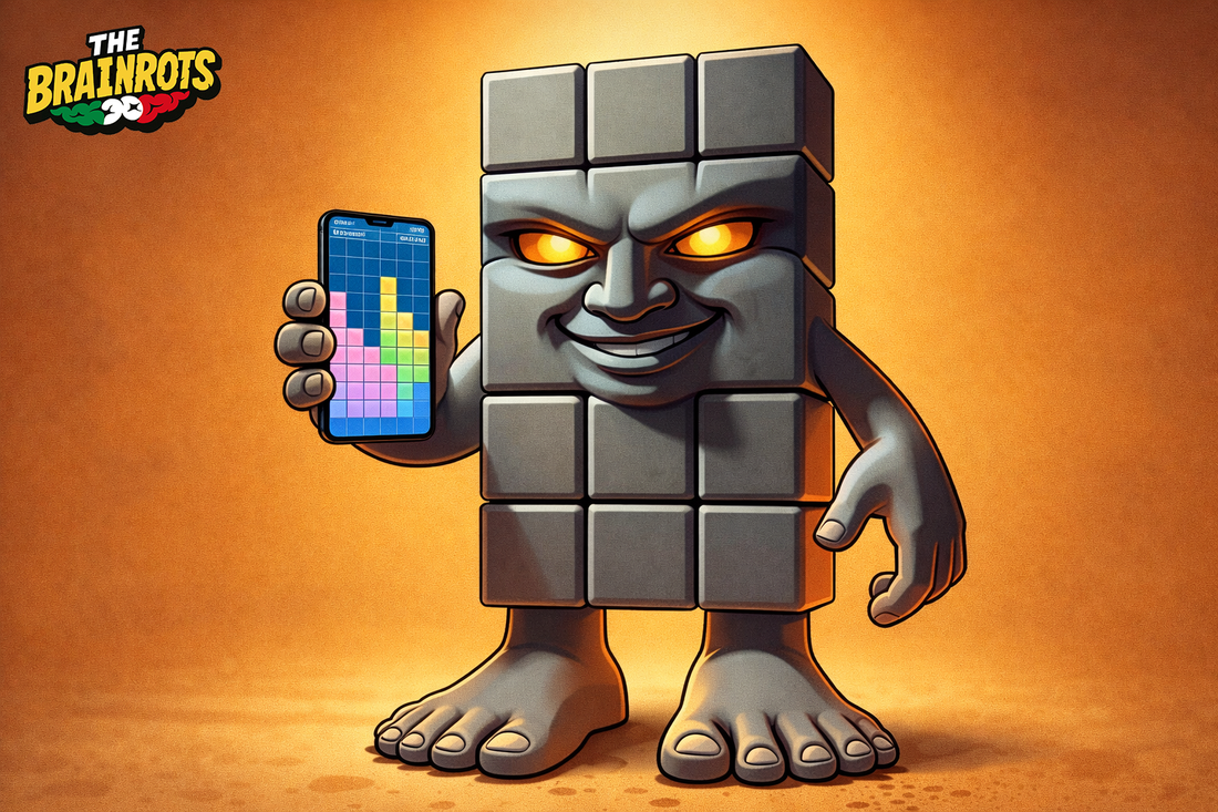 Anpali Babel e il sorriso del Tetris infinito