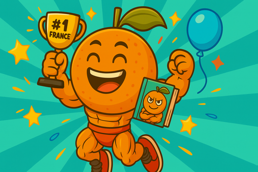 The Brainrots: dal cuore dell’Italia… al primo posto anche in Francia! 🇫🇷✨