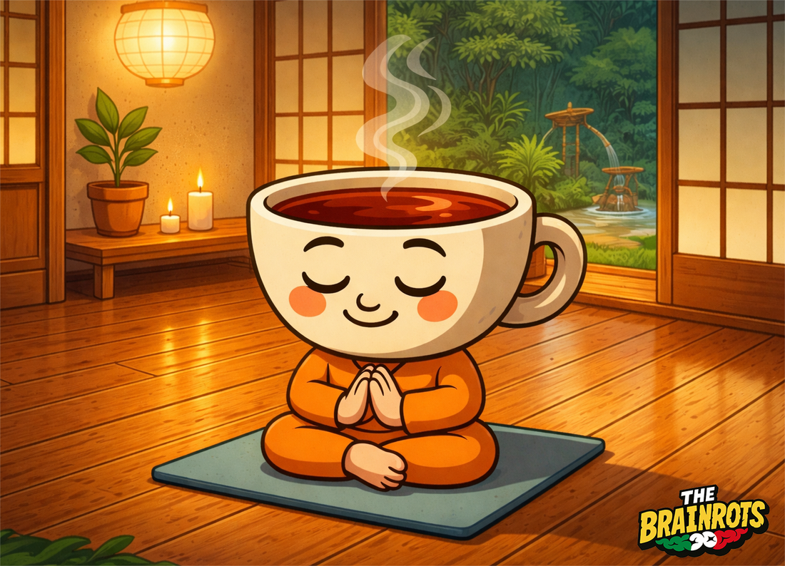 ☕🧘‍♀️ Chai Maestro - Il Guru del Tè