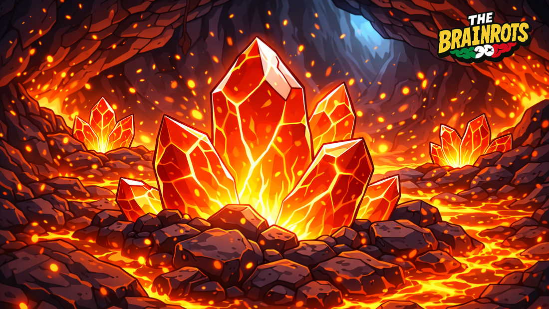 🌋 Cos’è la Pietra di Magmora?