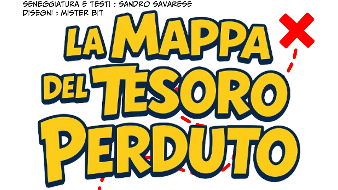 Storia : 🗺️🍉 La Mappa del Tesoro Perduto