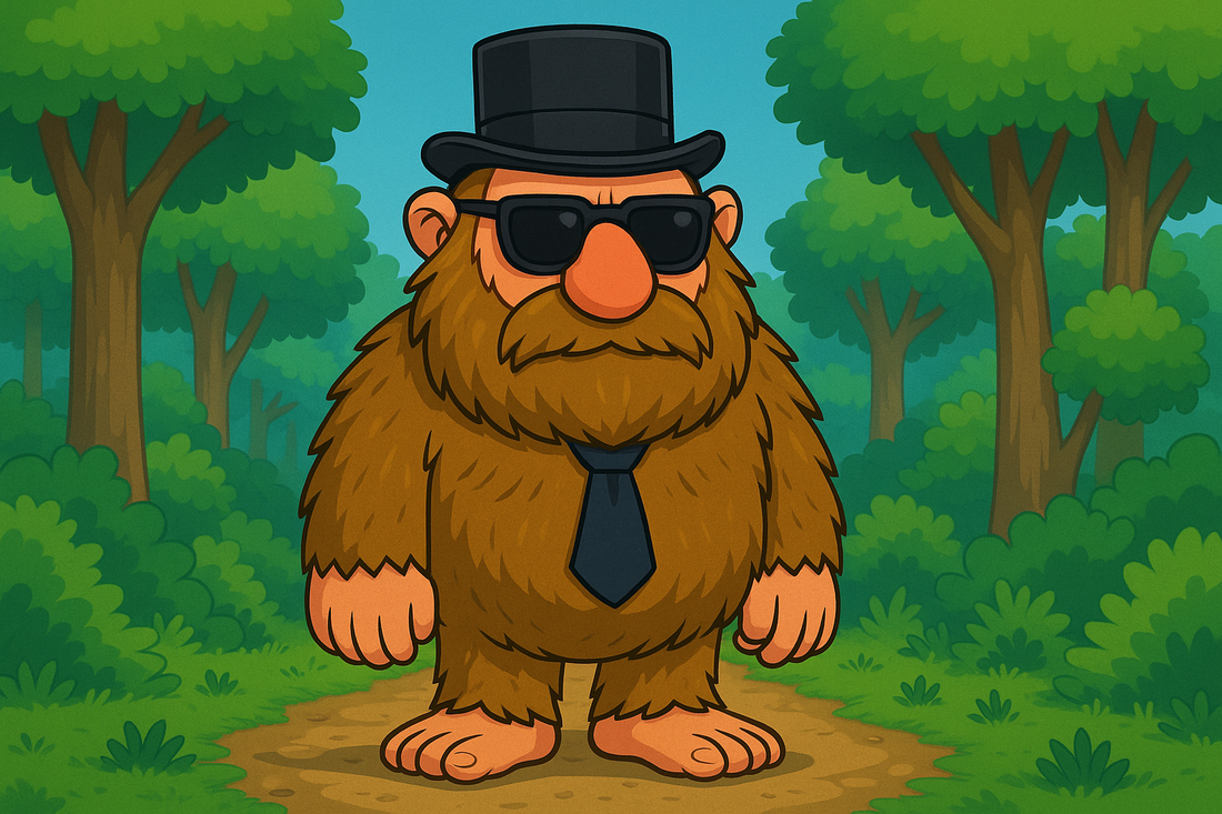 🎩  Matteoooooooooo - Il Personaggio Più Caotico