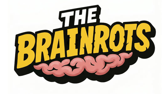 📚 TUTTI I FUMETTI THE BRAINROTS → SCOPRI LE USCITE