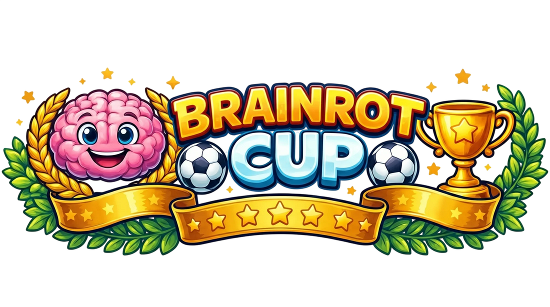 ⚽🏆 Arriva la Brainrot Cup – Complete Edition