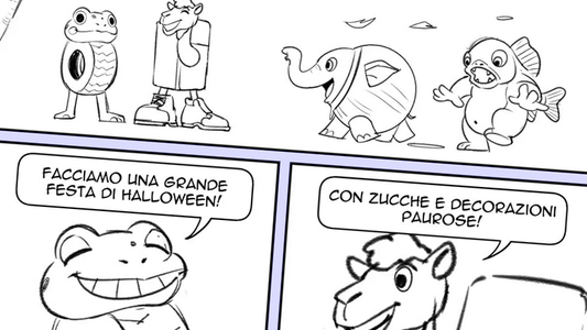🎃🕸️ The Brainrots - Per la prima volta… TUTTO HALLOWEEN.