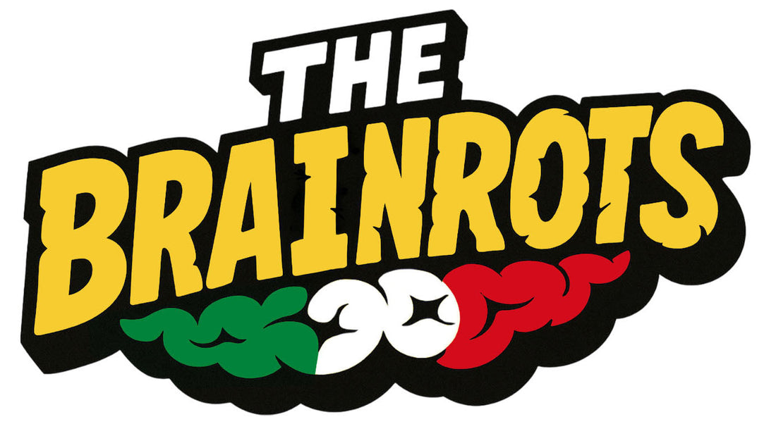 il 5 Luglio arriva il primo fumetto di The Brainrots!