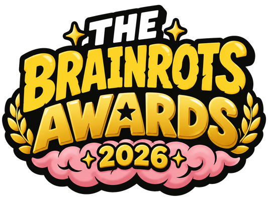 The Brainrots Awards 2026: aperte le votazioni per i migliori Brainrot del 2025!