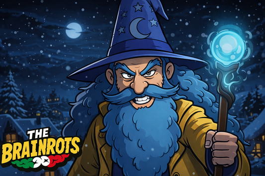 ❄️ L’anti-Babbo Natale: Il nemico silenzioso del mondo di The Brainrots