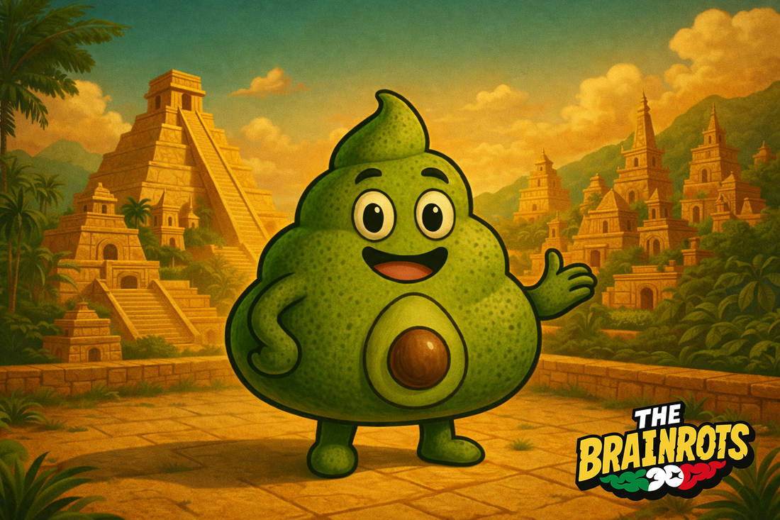 🥑💩 Avocado Cagado - il frutto proibito