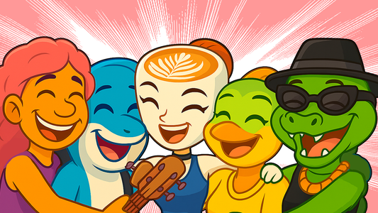 🎶 The First Brainrot Rock Band Song Is Out Now