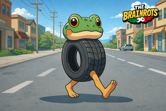 🐸 Chi è Boneca Ambalabu?