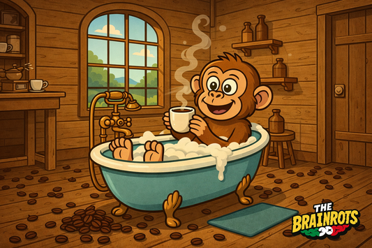 🐒☕ Chi è Cappuccino Babuino?