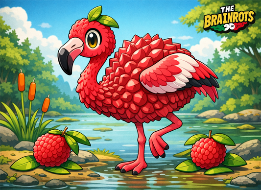 🦩 Chi è Flamingulli gulli gulli ?