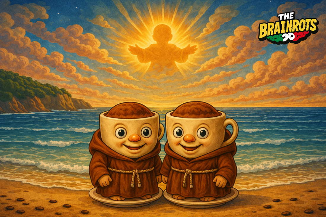 I Frati Cappuccini – La Setta del Caffeinomane Sacro