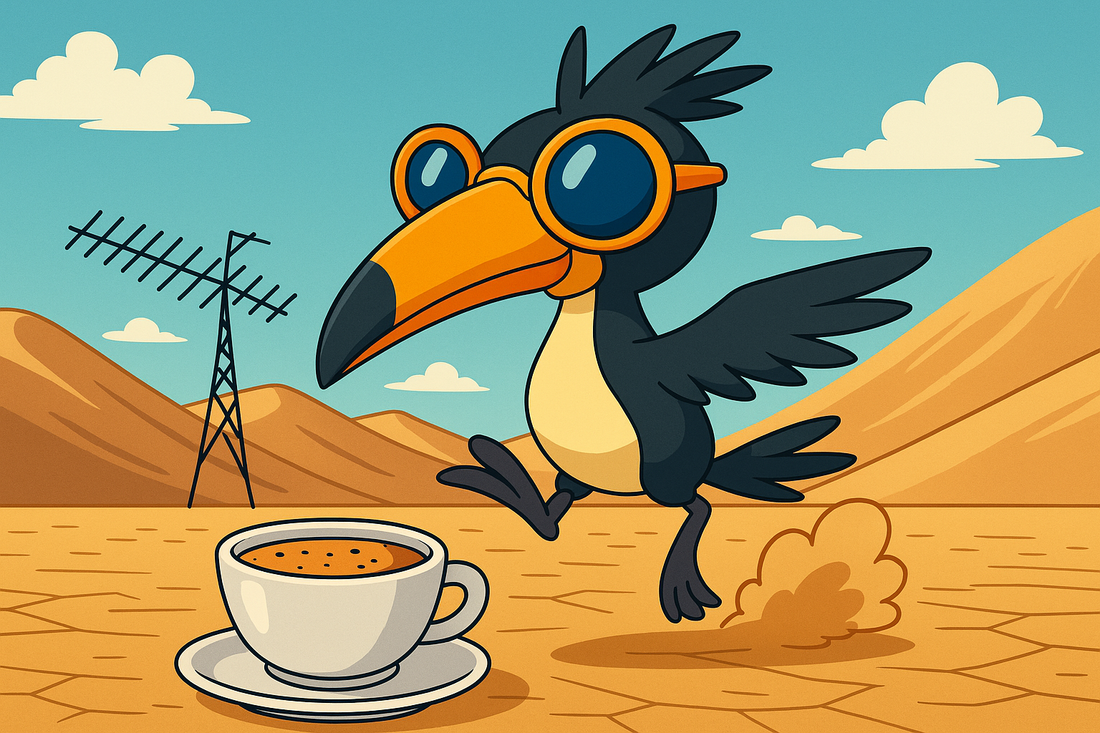 🌀 Frulli Frulla - Il Colibrì Frullato