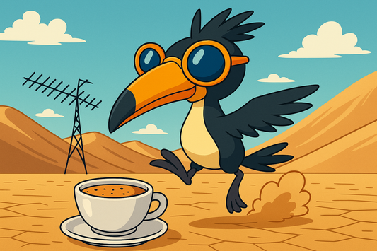 🌀 Frulli Frulla - Il Colibrì Frullato