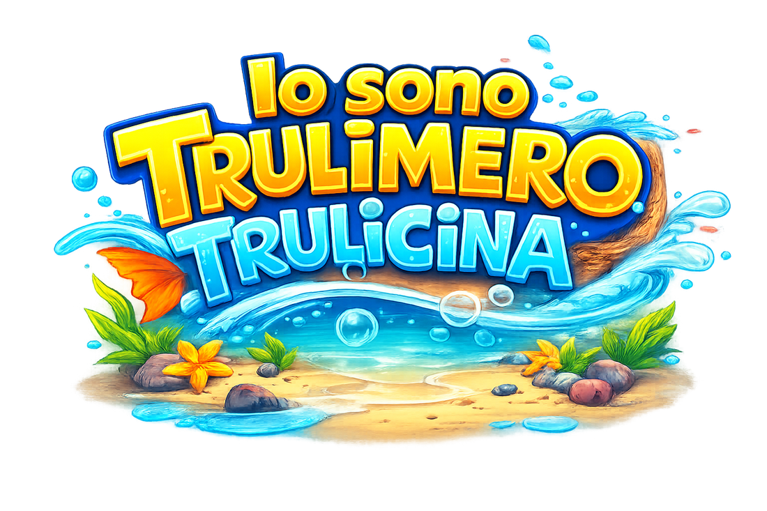 Storia: 🐱🐟 Io Sono Trulimero Trulicina (The Brainrots n.8)