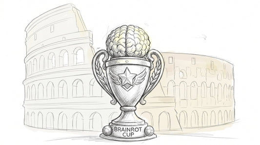 ⚽🏆 BRAINROT CUP – La Finalissima
