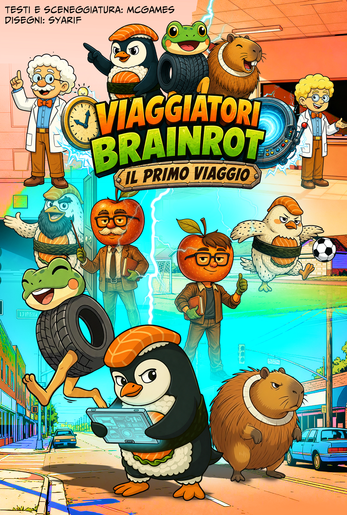 The Brainrots No. 13