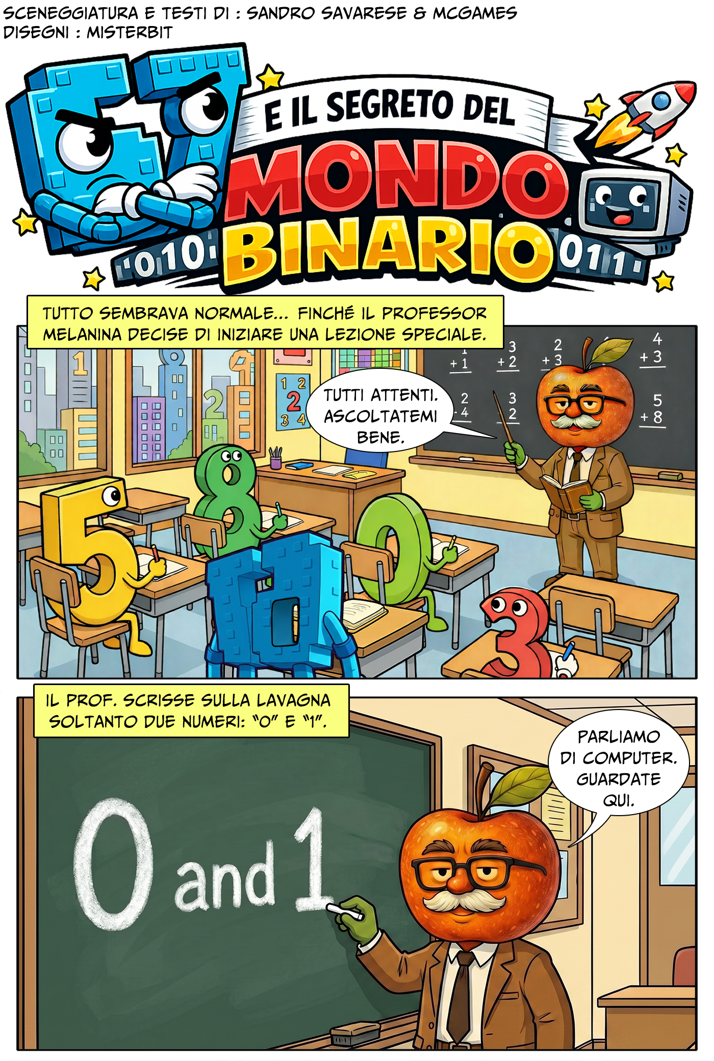 Fumetto Le Avventure di "Six Seven" Vol. 2 (Maggio 2026) Serie 67 – Spin-off di The Brainrots